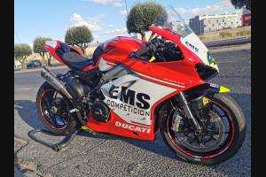 Painted Race Fairings Ducati Panigale V4 V4S - MXPCRV12086