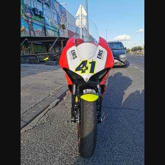 Painted Race Fairings Ducati Panigale V4 V4S - MXPCRV12086