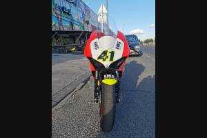 Painted Race Fairings Ducati Panigale V4 V4S - MXPCRV12086