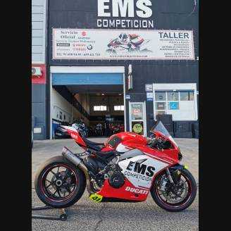 Painted Race Fairings Ducati Panigale V4 V4S - MXPCRV12086