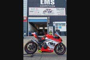 Painted Race Fairings Ducati Panigale V4 V4S - MXPCRV12086