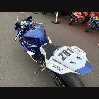 Painted Race Fairings Suzuki Gsxr 1000 2007 - 2008 - MXPCRV12184