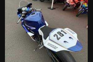 Painted Race Fairings Suzuki Gsxr 1000 2007 - 2008 - MXPCRV12184