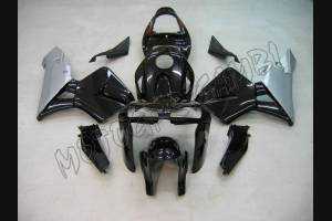 Painted street fairings in abs compatible with Honda CBR 600 RR 2005 - 2006 - MXPCAV1547