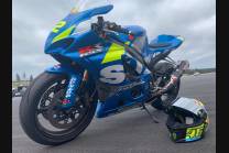 Lackierte Rennverkleidung Suzuki Gsxr 1000 2007 - 2008 - MXPCRV12184