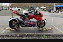 Lackierte Rennverkleidung Ducati 1299 959 Panigale - MXPCRV7661