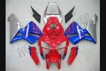 Lackierte Straße Verkleidung auf ABS kompatibel mit Honda CBR 600 RR 2005 - 2006 - MXPCAV1548