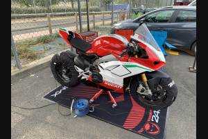 Painted Race Fairings Ducati Panigale V4 V4S - MXPCRV12183