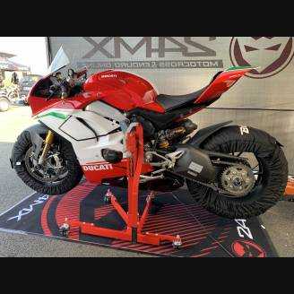 Painted Race Fairings Ducati Panigale V4 V4S - MXPCRV12183