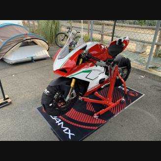 Painted Race Fairings Ducati Panigale V4 V4S - MXPCRV12183