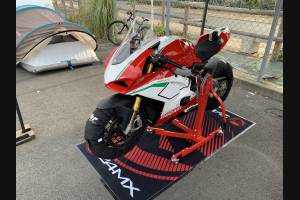 Painted Race Fairings Ducati Panigale V4 V4S - MXPCRV12183