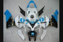 Carene stradali in abs verniciate compatibili con Honda CBR 600 RR 2005 - 2006 - MXPCAV1549