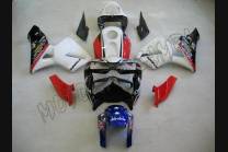 Lackierte Straße Verkleidung auf ABS kompatibel mit Honda CBR 600 RR 2005 - 2006 - MXPCAV1550