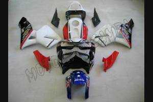 Painted street fairings in abs compatible with Honda CBR 600 RR 2005 - 2006 - MXPCAV1550