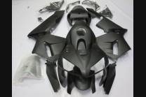 Carenage en abs pour la roue avec peinture compatible avec Honda CBR 600 RR 2005 - 2006 Matt Black- MXPCAV5434
