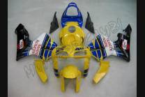 Painted street fairings in abs compatible with Honda CBR 600 RR 2005 - 2006 - MXPCAV1552