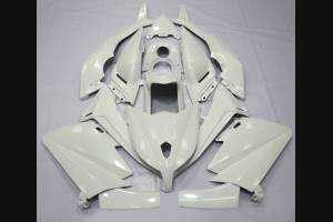 Verkledidungen in abs für TMax 530 2012- 2014 komplette Set zu lackieren - MXPCYT7544