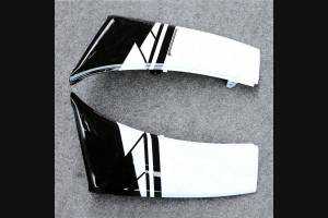 Lackierte Straße Verkleidung auf ABS kompatibel mit Yamaha T Max 530 2012 - 2014 - MXPCYT5362