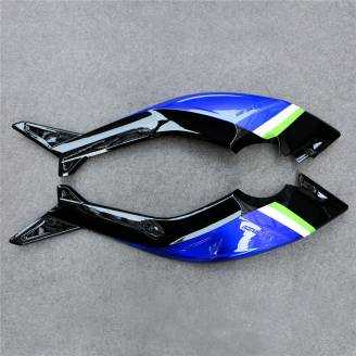 Painted street fairings in abs compatible with Yamaha T Max 530 2012 - 2014 - MXPCYT5362