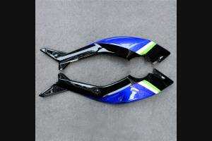 Lackierte Straße Verkleidung auf ABS kompatibel mit Yamaha T Max 530 2012 - 2014 - MXPCYT5362