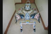 Painted street fairings in abs compatible with Honda CBR 600 RR 2005 - 2006 - MXPCAV1553