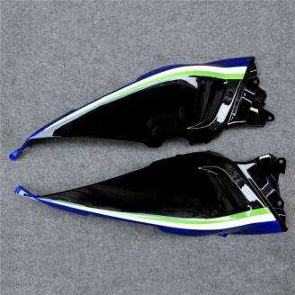 Lackierte Straße Verkleidung auf ABS kompatibel mit Yamaha T Max 530 2012 - 2014 - MXPCYT5362