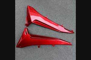 Lackierte Straße Verkleidung auf ABS kompatibel mit Yamaha T Max 530 2012 - 2014 - MXPCYT5364