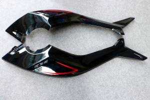 Lackierte Straße Verkleidung auf ABS kompatibel mit Yamaha T Max 530 2012 - 2014 - MXPCYT5364