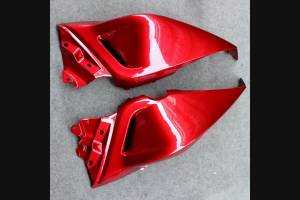 Lackierte Straße Verkleidung auf ABS kompatibel mit Yamaha T Max 530 2012 - 2014 - MXPCYT5364