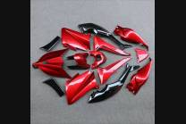 Carene stradali in abs verniciate compatibili con Yamaha T Max 530 2012 - 2014 - MXPCYT5364