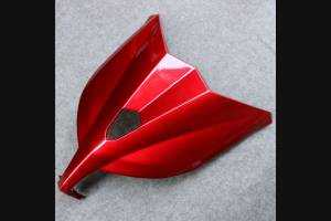Lackierte Straße Verkleidung auf ABS kompatibel mit Yamaha T Max 530 2012 - 2014 - MXPCYT5364