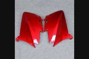 Lackierte Straße Verkleidung auf ABS kompatibel mit Yamaha T Max 530 2012 - 2014 - MXPCYT5364