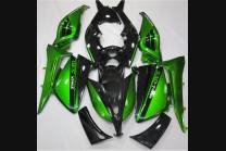 Carenage en abs pour la roue avec peinture compatible avec Yamaha T Max 530 2012 - 2014 - MXPCYT5366