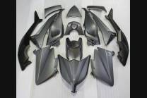 Lackierte Straße Verkleidung auf ABS kompatibel mit Yamaha T Max 530 2012 - 2014 - MXPCYT5354