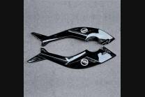 Carene stradali in abs verniciate compatibili con Yamaha T Max 530 2012 - 2014 - MXPCYT12193 2