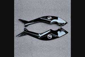 Lackierte Straße Verkleidung auf ABS kompatibel mit Yamaha T Max 530 2012 - 2014 - MXPCYT12193