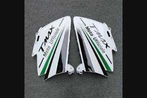 Painted street fairings in abs compatible with Yamaha T Max 530 2012 - 2014 - MXPCYT12193