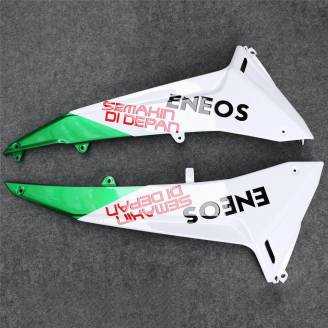 Lackierte Straße Verkleidung auf ABS kompatibel mit Yamaha T Max 530 2012 - 2014 - MXPCYT12193