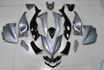 Carenados en abs pintados para la calle compatible con Yamaha T Max 530 2015 - 2016 - MXPCYT7553