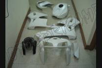 Painted street fairings in abs compatible with Honda CBR 600 RR 2005 - 2006 - MXPCAV1557