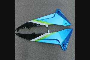 Painted street fairings in abs compatible with Yamaha T Max 530 2015 - 2016 - MXPCYT7534