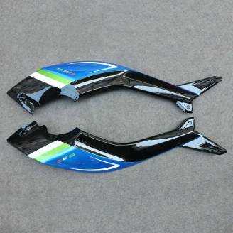 Painted street fairings in abs compatible with Yamaha T Max 530 2015 - 2016 - MXPCYT7534