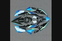 Carenados en abs pintados para la calle compatible con Yamaha T Max 530 2015 - 2016 - MXPCYT7534