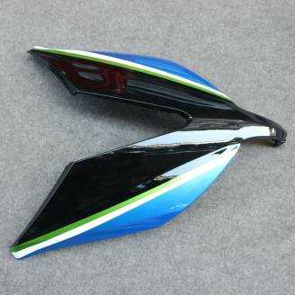 Painted street fairings in abs compatible with Yamaha T Max 530 2015 - 2016 - MXPCYT7534
