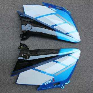 Painted street fairings in abs compatible with Yamaha T Max 530 2015 - 2016 - MXPCYT7534