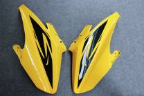 Lackierte Straße Verkleidung auf ABS kompatibel mit Yamaha T Max 500 2008 - 2011 - MXPCYT7656 2