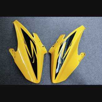 Painted street fairings in abs compatible with Yamaha T Max 500 2008 - 2011 - MXPCYT7656