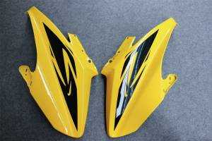 Painted street fairings in abs compatible with Yamaha T Max 500 2008 - 2011 - MXPCYT7656