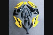 Painted street fairings in abs compatible with Yamaha T Max 500 2008 - 2011 - MXPCYT7656