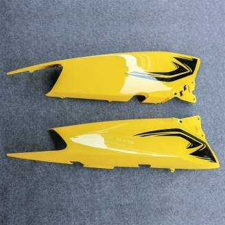 Painted street fairings in abs compatible with Yamaha T Max 500 2008 - 2011 - MXPCYT7656